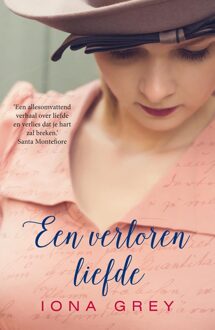 Een verloren liefde - eBook Iona Grey (9026137273)