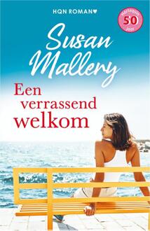 Een verrassend welkom -  Susan Mallery (ISBN: 9789402578676)