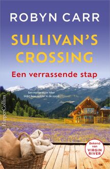 Een verrassende stap - Robyn Carr - ebook