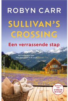 Een Verrassende Stap - Sullivan's Crossing - Robyn Carr