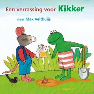Een Verrassing Voor Kikker