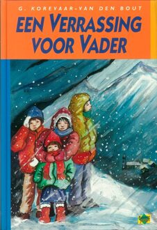 Een verrassing voor vader - eBook G. Korevaar- van den Bout (9402901000)
