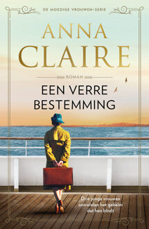 Een verre bestemming -  Anna Claire (ISBN: 9789026179105)