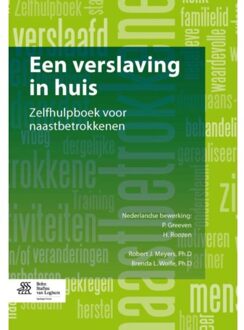 Een verslaving in huis - Boek Robert J. Meyers (9031398101)