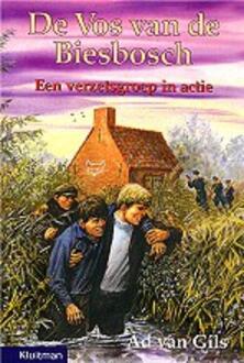 Een verzetsgroep in actie - Boek Ad van Gils (9020633872)