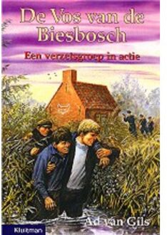 Een verzetsgroep in actie - Boek Ad van Gils (9020633872)