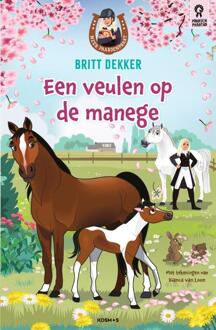 Een Veulen Op De Manege - Meer Paardenpraat - Britt Dekker