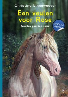 Een Veulen Voor Rose - Gouden Paarden Serie - Christine Linneweever