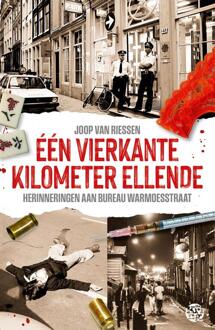 Eén vierkante kilometer ellende -  Joop van Riessen (ISBN: 9789462973596)