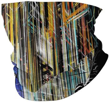 Een View Op Gallifrey Sjaals Bandana