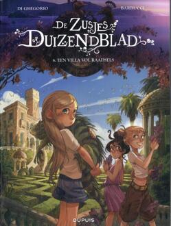 Een villa vol raadsels -  Giovanni Di Gregorio (ISBN: 9789031441433)