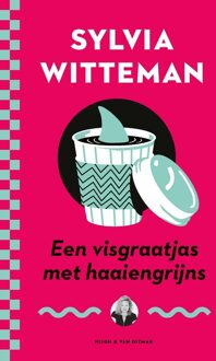 Een visgraatjas met haaiengrijns - Sylvia Witteman - ebook