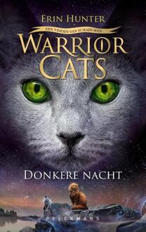 Een Visioen Van Schaduwen: / 4 Donkere Nacht - Warrior Cats - Erin Hunter