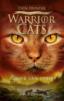 Een visioen van schaduwen: Rivier van vuur -  Erin Hunter (ISBN: 9789463375597)