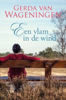 Een vlam in de wind - eBook Gerda van Wageningen (9401914052)