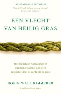 Een vlecht van heilig gras - Robin Wall Kimmerer - ebook