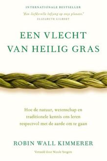Een vlecht van heilig gras -  Robin Wall Kimmerer (ISBN: 9789401305365)