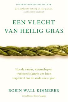 Een Vlecht Van Heilig Gras - Robin Wall Kimmerer