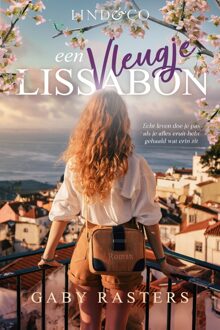 Een vleugje Lissabon - Gaby Rasters - ebook