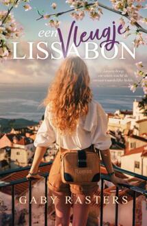 Een vleugje Lissabon -  Gaby Rasters (ISBN: 9789083464701)