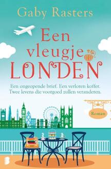 Een vleugje Londen -  Gaby Rasters (ISBN: 9789059901865)