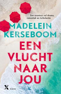 Een Vlucht Naar Jou - Vlucht - Madelein Kerseboom