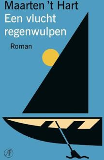 Een vlucht regenwulpen -  Maarten 't Hart (ISBN: 9789029553490)