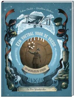 Een voetbal voor de vrede - Boek Géraldine Elschner (9051160925)