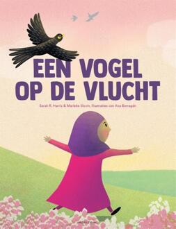 Een vogel op de vlucht -  Anna Ophelia Barragán (ISBN: 9789464106060)