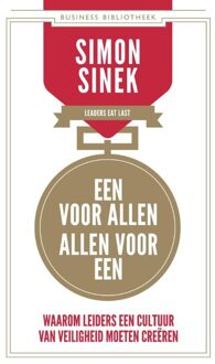 Een voor allen, allen voor een - eBook Simon Sinek (9047007301)