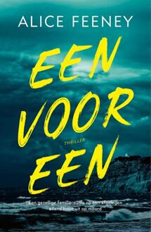 Een voor een -  Alice Feeney (ISBN: 9789044935943)