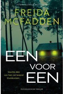 Een Voor Een - Freida McFadden