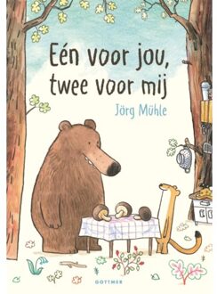 Eén Voor Jou, Twee Voor Mij