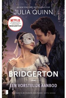 Een Vorstelijk Aanbod - Bridgerton - Julia Quinn