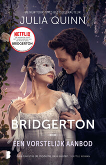 Een vorstelijk aanbod -  Julia Quinn (ISBN: 9789402328653)