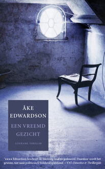 Een vreemd gezicht - eBook Åke Edwardson (904496416X)