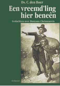Een vreemd'ling hier beneên - eBook C. den Boer (9462786836)