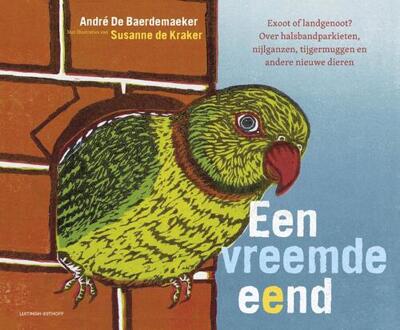 Een vreemde eend -  André de Baerdemaeker (ISBN: 9789021061467)