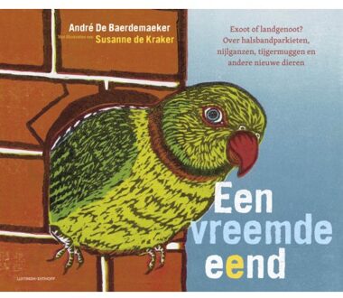 Een Vreemde Eend - André De Baerdemaeker
