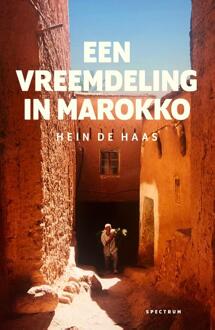 Een vreemdeling in Marokko -  Hein de Haas (ISBN: 9789000400027)