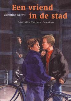 Een vriend in de stad - Boek Valentine Kalwij (9073460557)