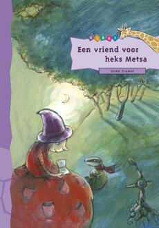 Een vriend voor heks Metsa - Boek Josee Gruwel (9043703796)