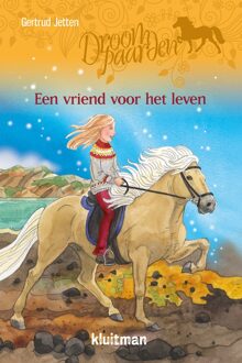 Een vriend voor het leven - Gertrud Jetten - ebook