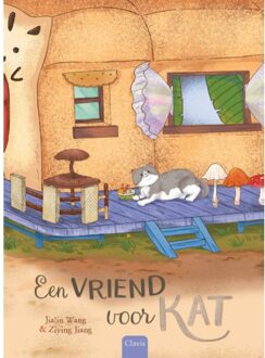 Een Vriend Voor Kat - Jialin Wang
