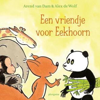 Een vriendje voor Eekhoorn