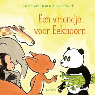 Een vriendje voor Eekhoorn