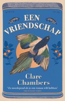Een vriendschap -  Clare Chambers (ISBN: 9789026174537)