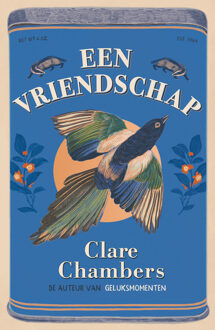 Een vriendschap -  Clare Chambers (ISBN: 9789026174544)