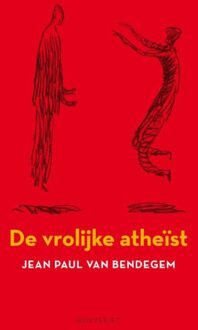 Een vrolijke atheïst - eBook Jean Paul van Bendegem (908924400X)