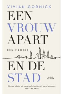 Een Vrouw Apart. En De Stad